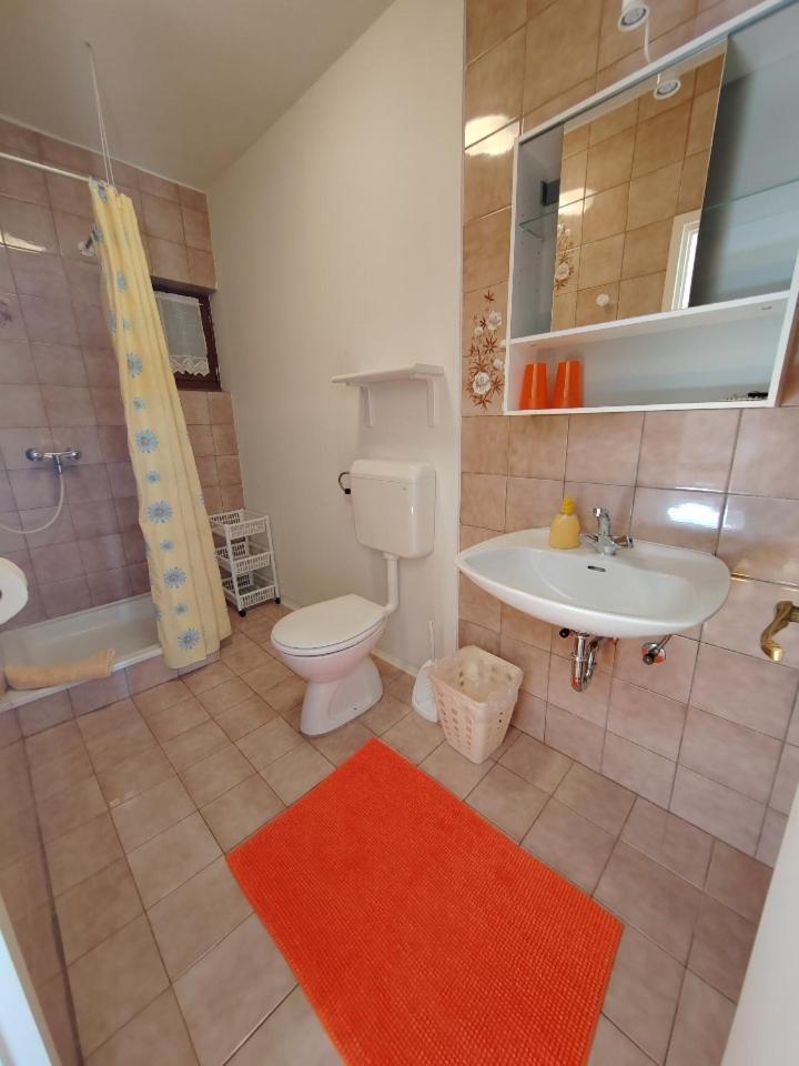 Room'S Brica Barbat na Rabu Exterior photo