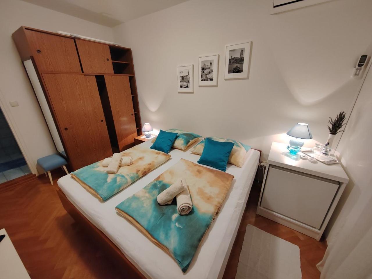 Room'S Brica Barbat na Rabu Exterior photo