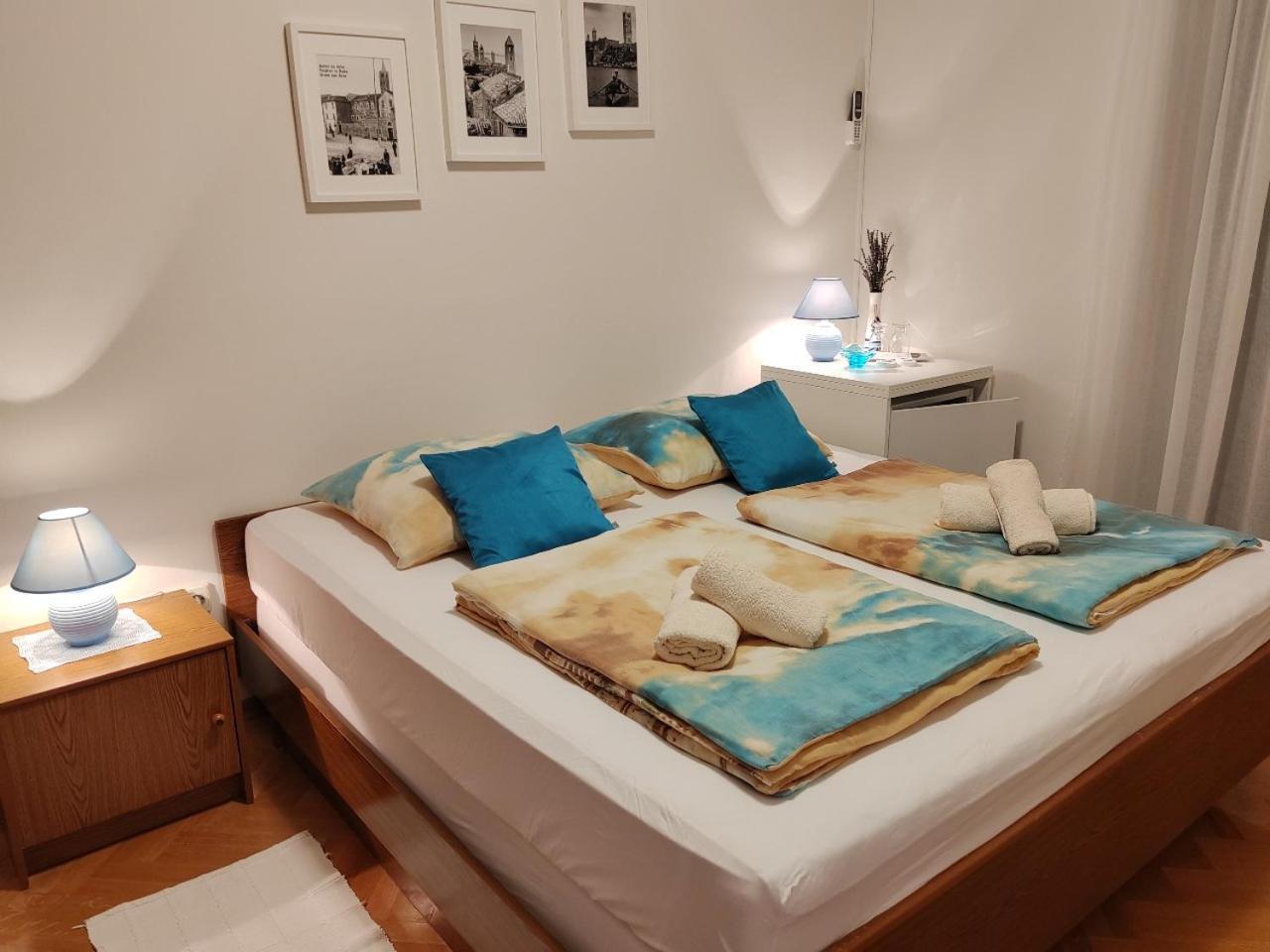 Room'S Brica Barbat na Rabu Exterior photo